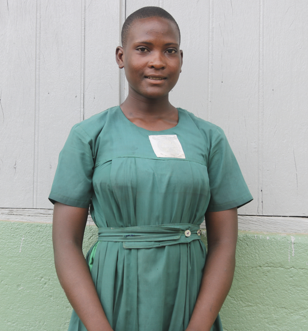 Robinah: Excellence in Academics